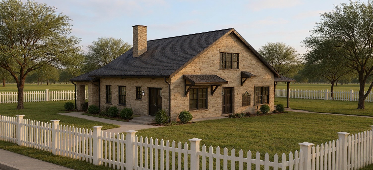 Sprawling Ranch